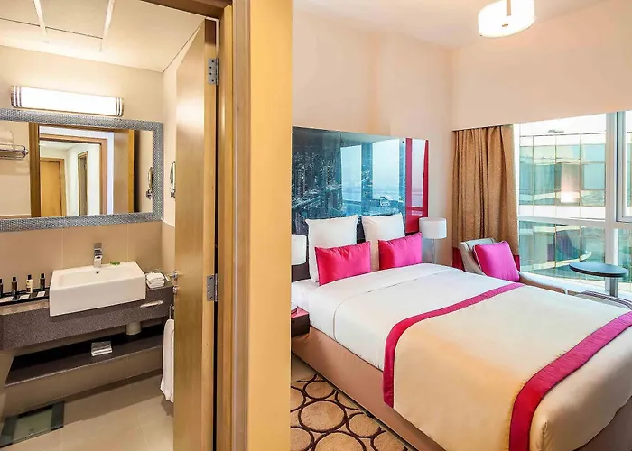 Adagio Premium Dubai Al Barsha