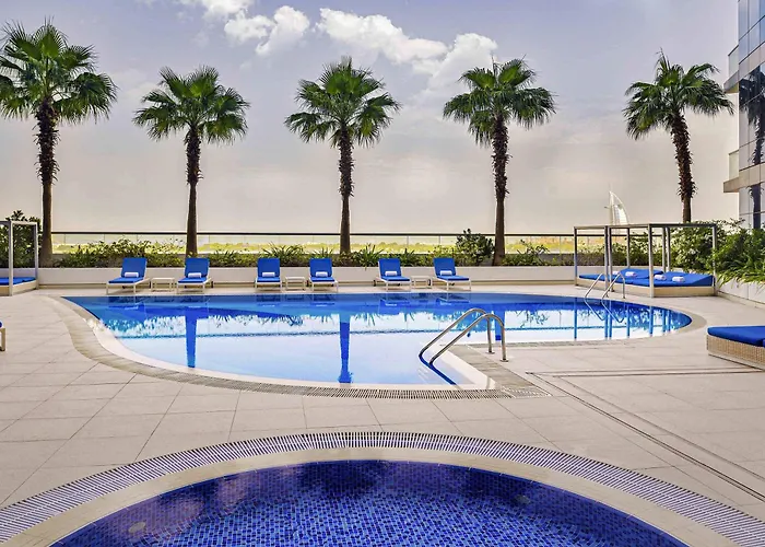 Adagio Premium Dubai Al Barsha