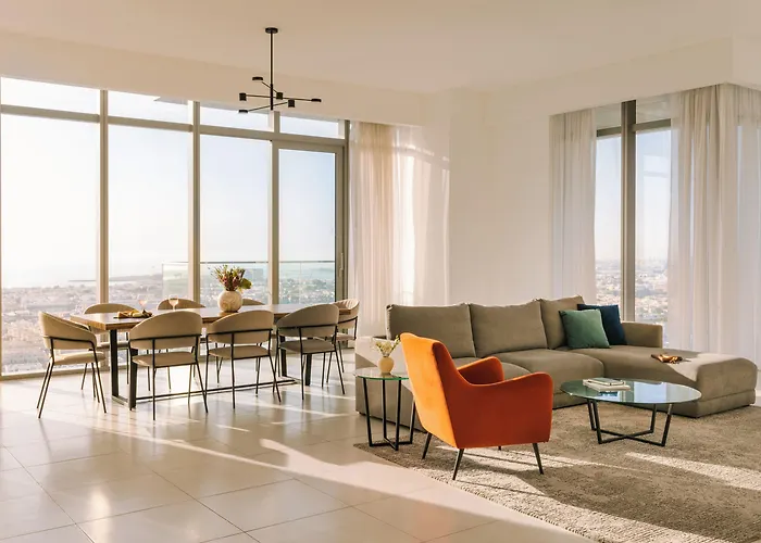 Sonder By Marriott Bonvoy Downtown Towers ApartmentsAparthotel